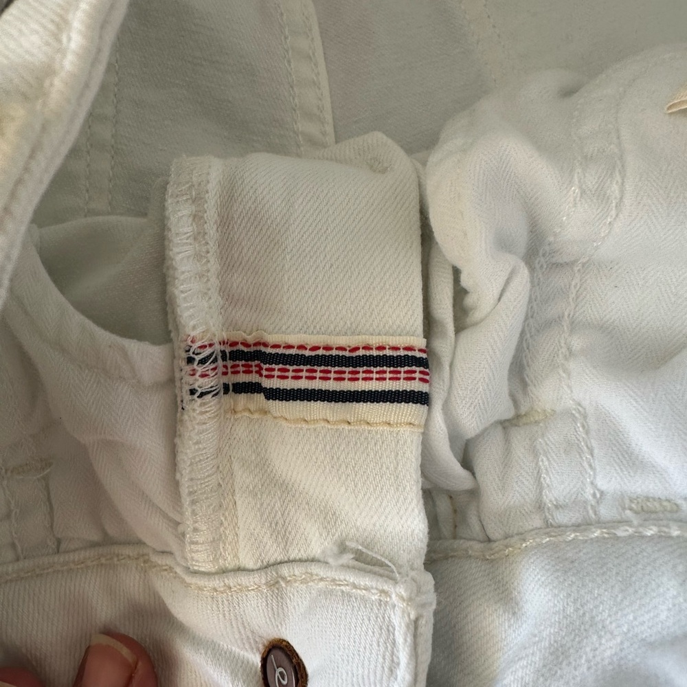 Anthropologie  Pilcro  Light Denim Pants - Picture 5 of 8